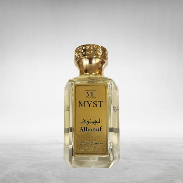 Alhanuf Perfume | Myst Aromatic Mastery