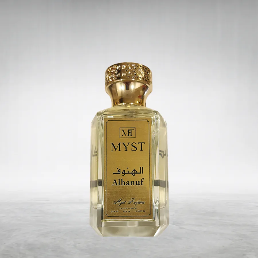 Alhanuf Perfume | Myst Aromatic Mastery