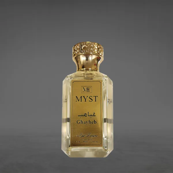 Ghayheb Perfume | Myst Unveil Elegance عطر غياهب | ميسة اكشف الأناقة