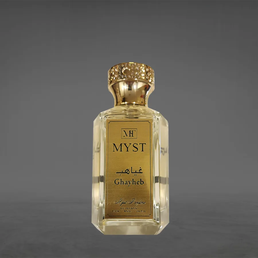 Ghayheb Perfume | Myst Unveil Elegance عطر غياهب | ميسة اكشف الأناقة
