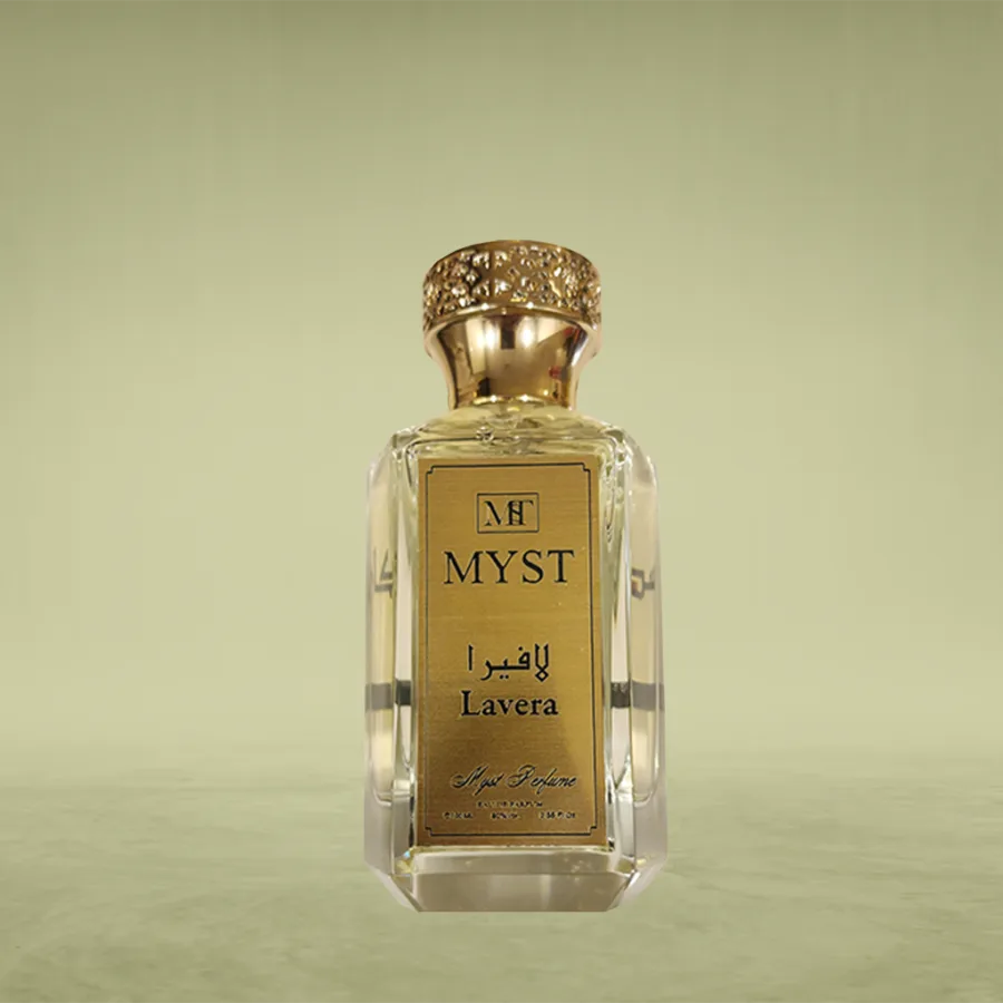 Lavera Perfume | Myst Discover the Essence